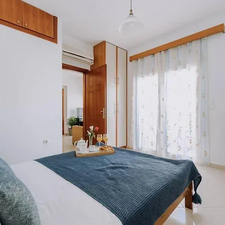 Petunia Garden View Apartment Rhodes City