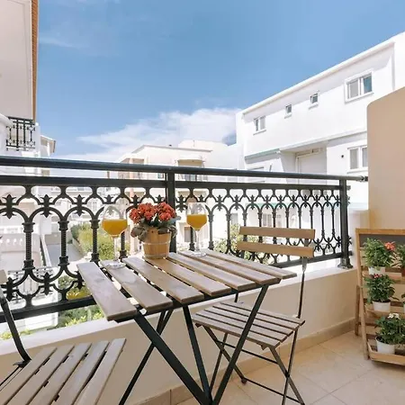 Apartment Petunia Garden View *